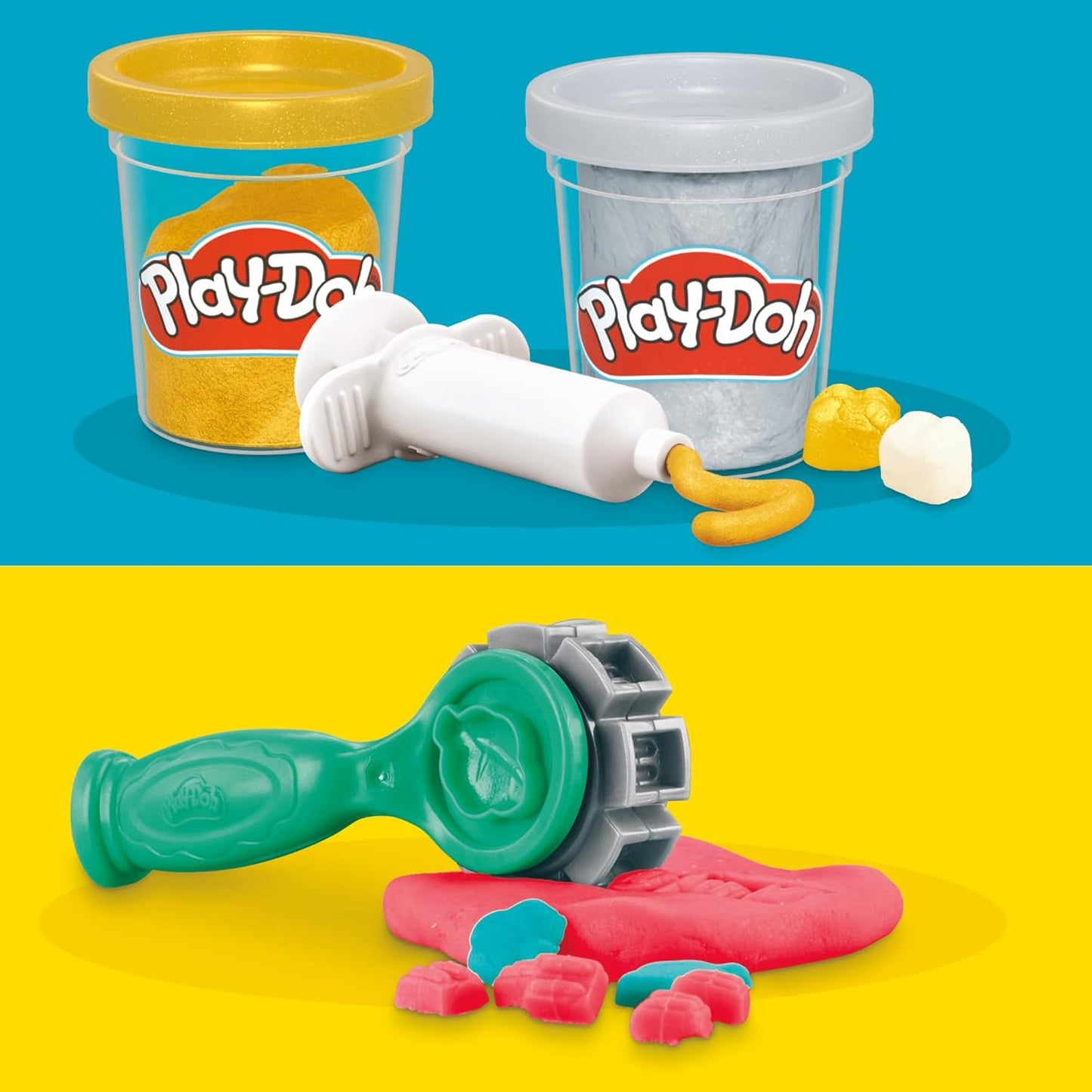 Hasbro - Play-Doh Dottor Trapanino New F12595L0