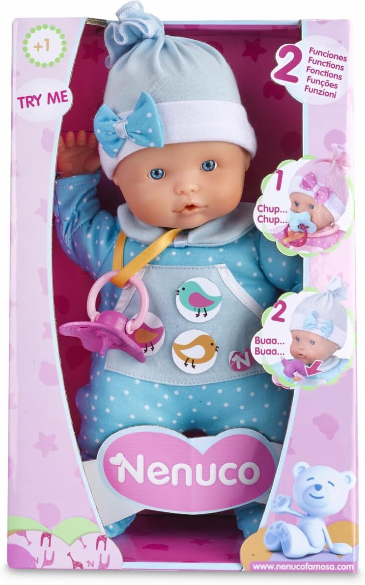 Famosa - Nenuco Piange