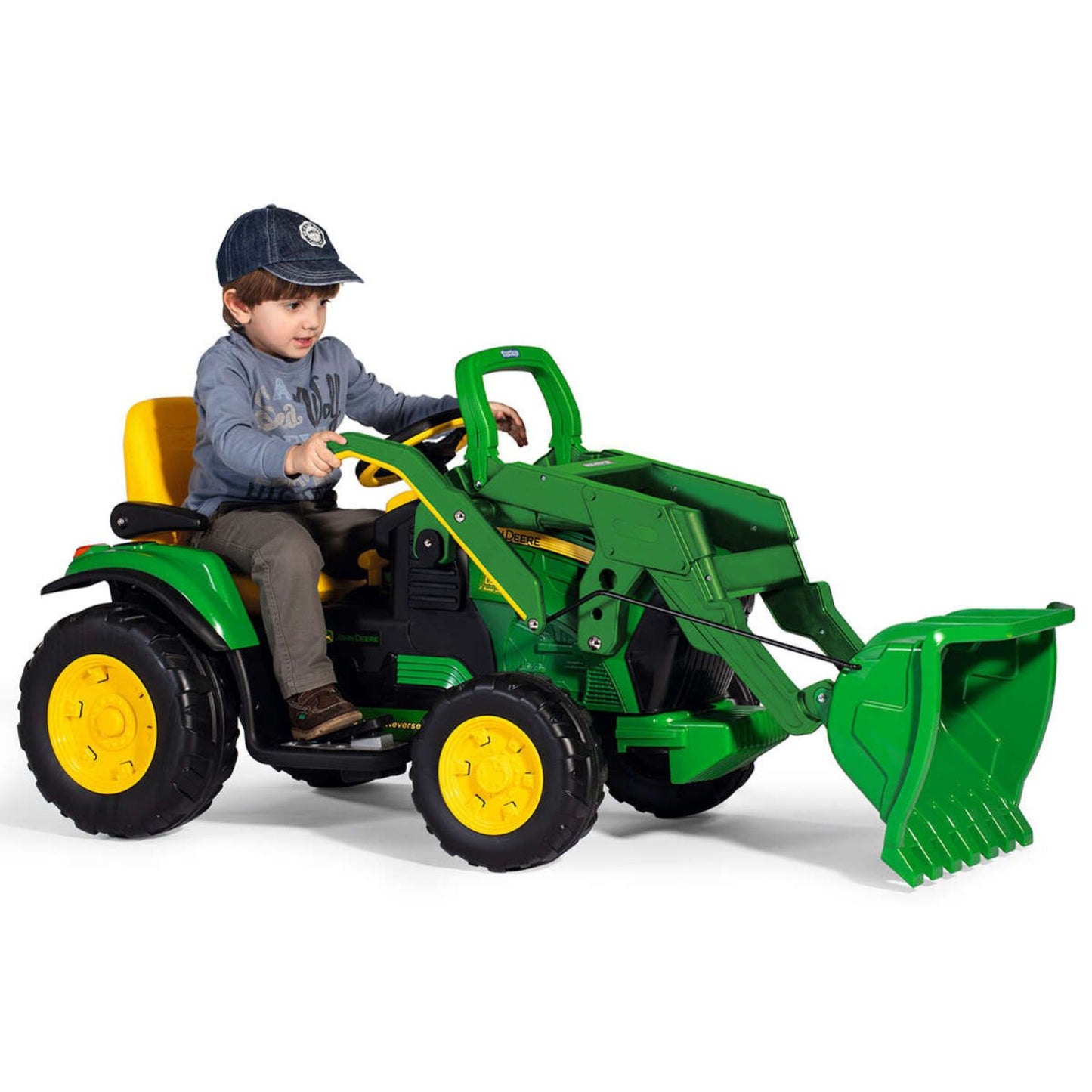 Peg Perego - John Deere Ground Loader