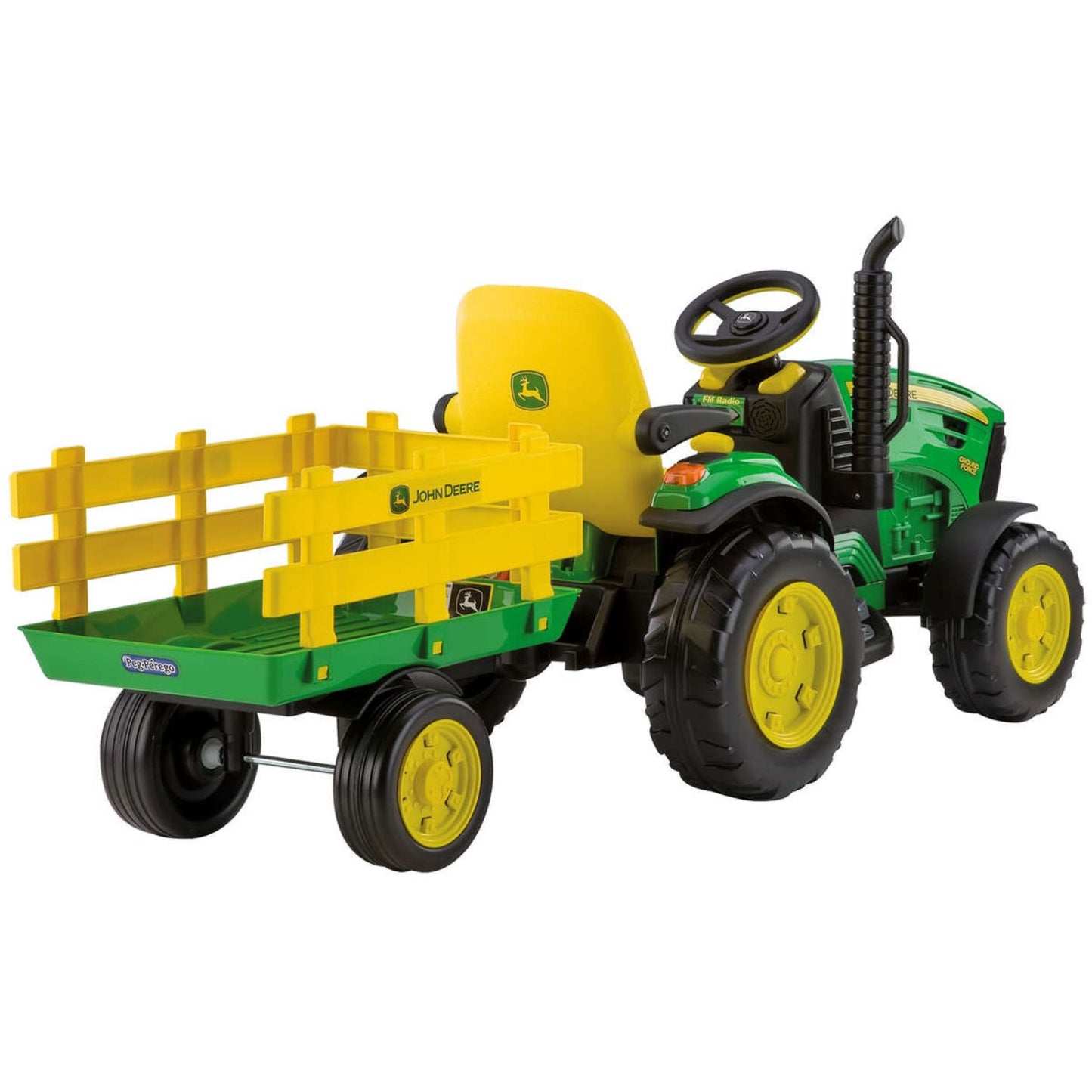 Peg Perego - John Deere Ground Force