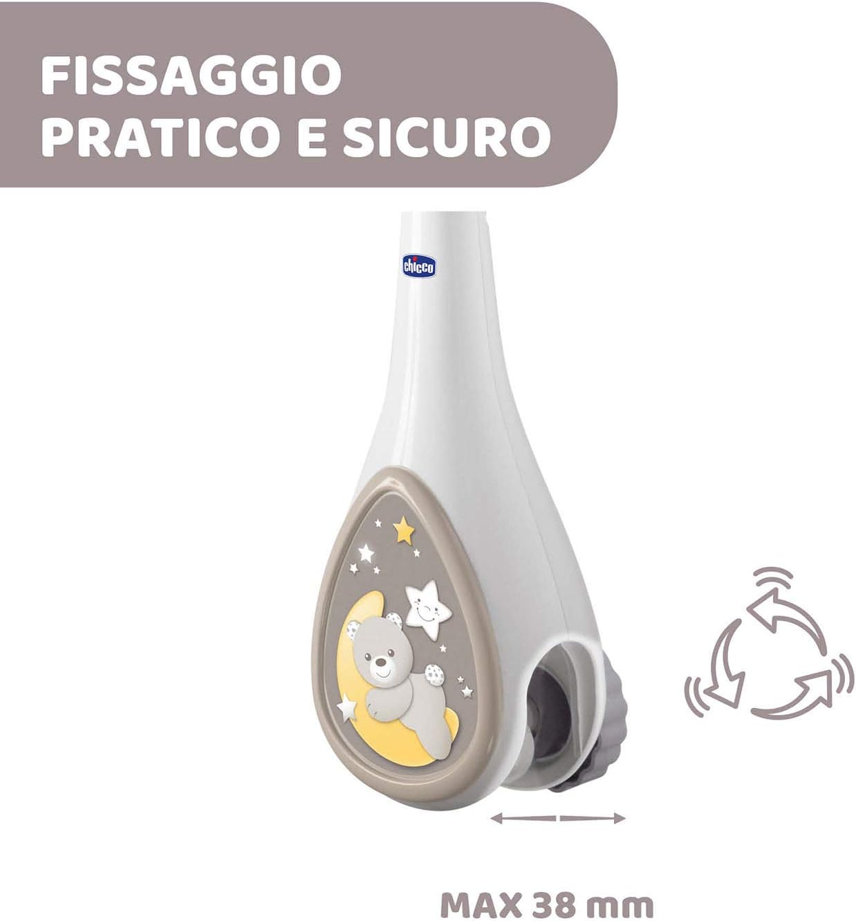 Chicco - Giostrina Next2Dreams First Dreams
