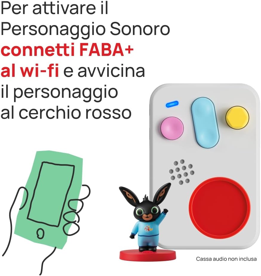 Faba - Buonanotte Bing