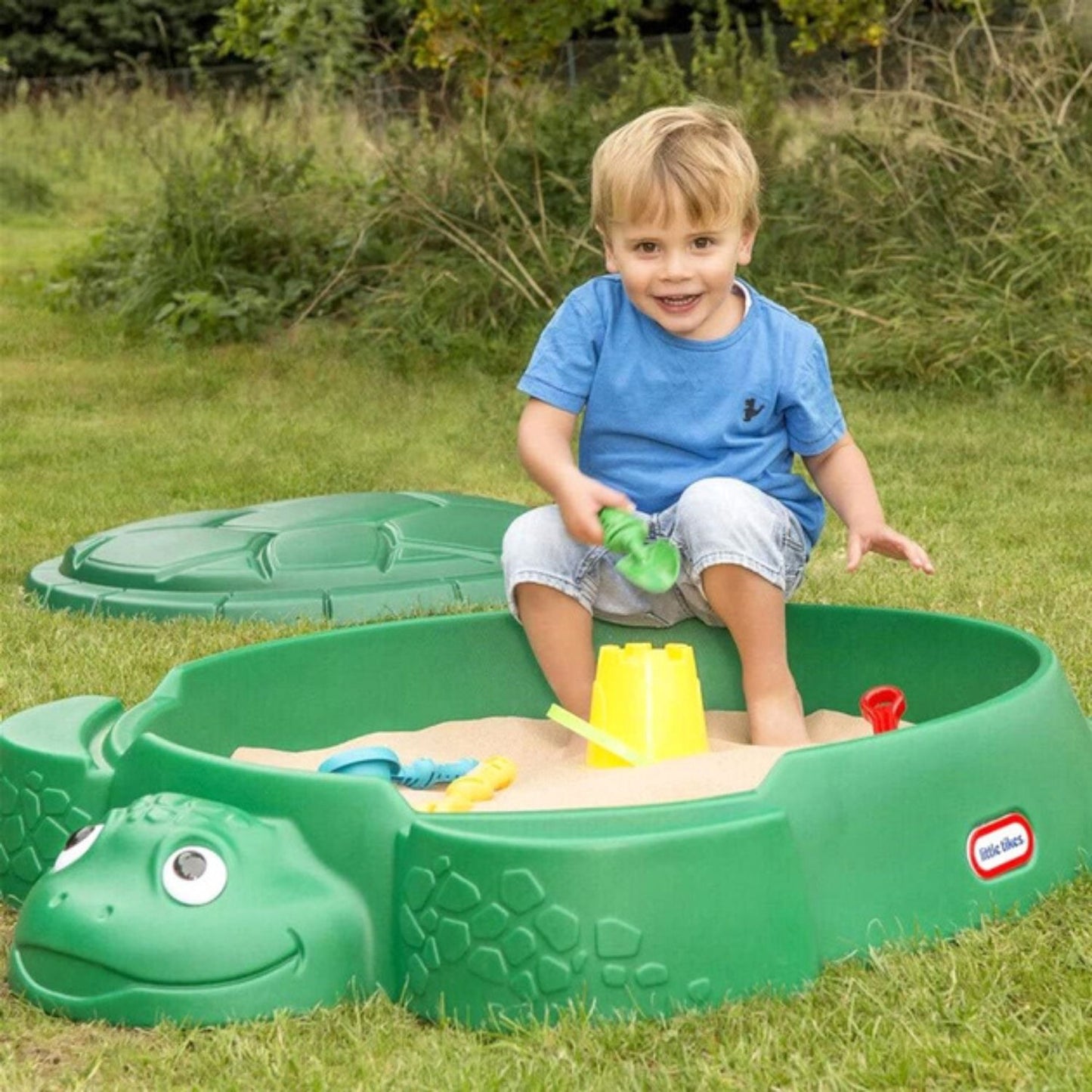 Little Tikes - Sabbiera Tartaruga