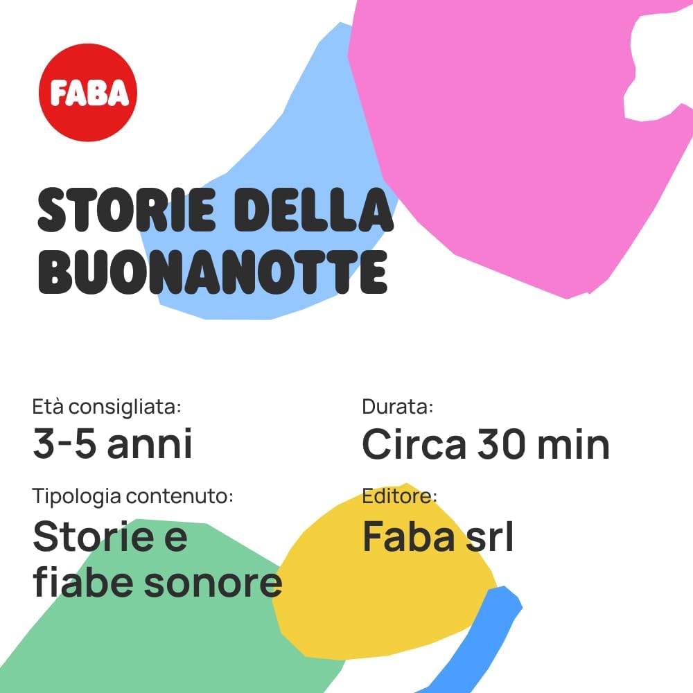 Faba - Storie della buonanotte