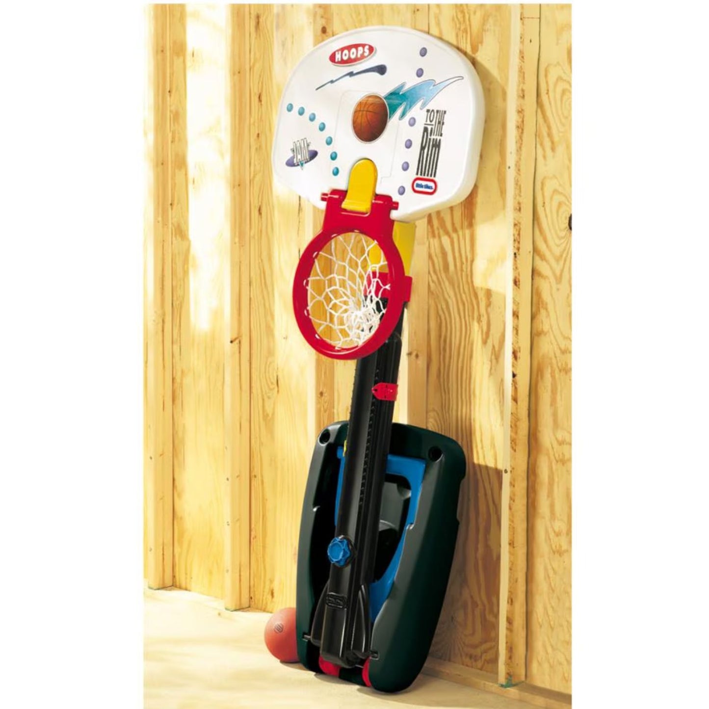 Little Tikes - Grande Basket Pieghevole