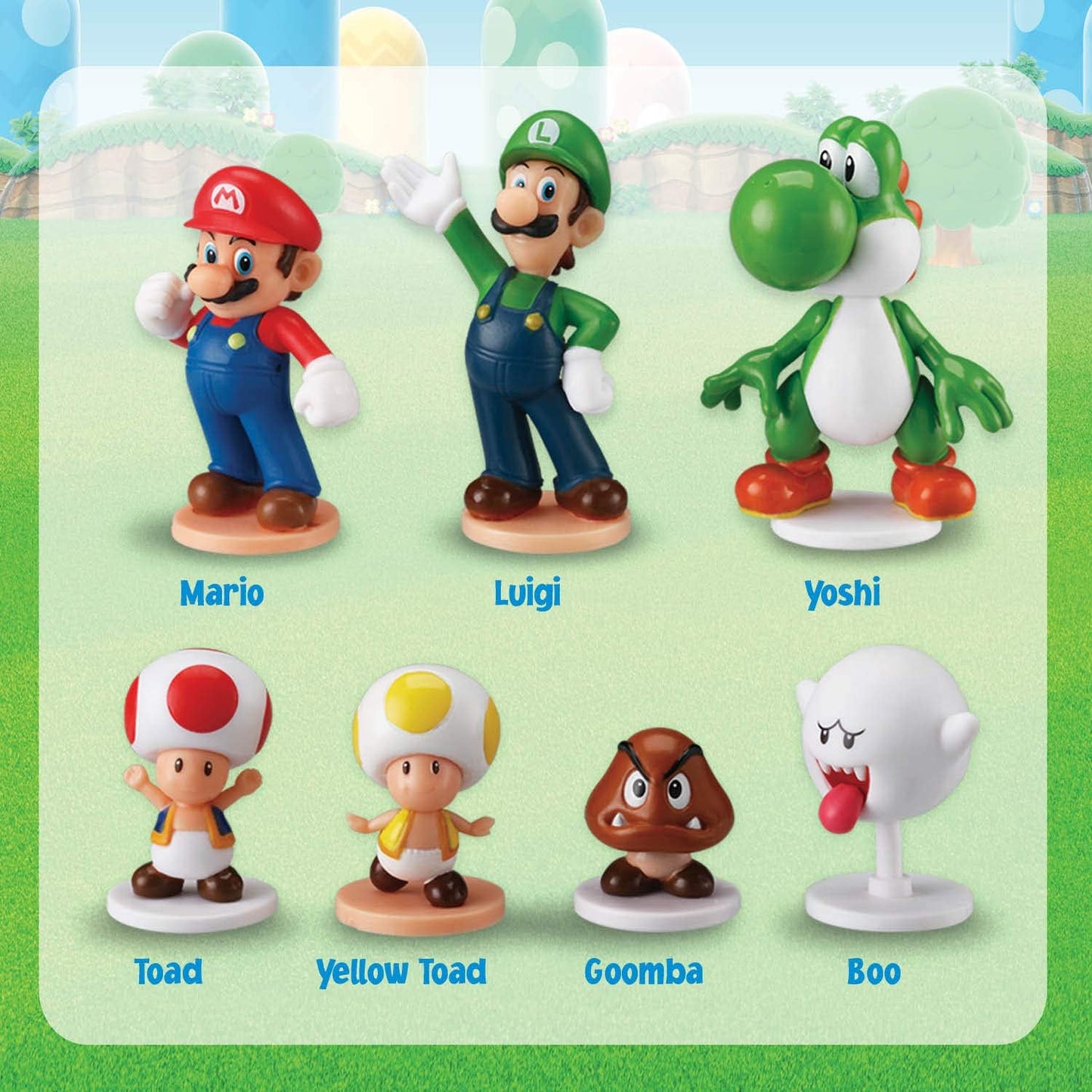 Epoch - Super Mario Blow up! Shaky Tower