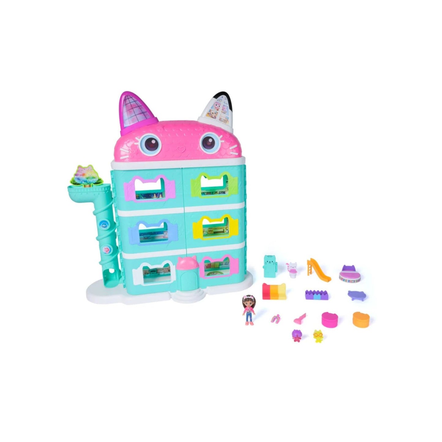 Spin Master - Gabby'S Dollhouse Movie La Casa Delle Bambole