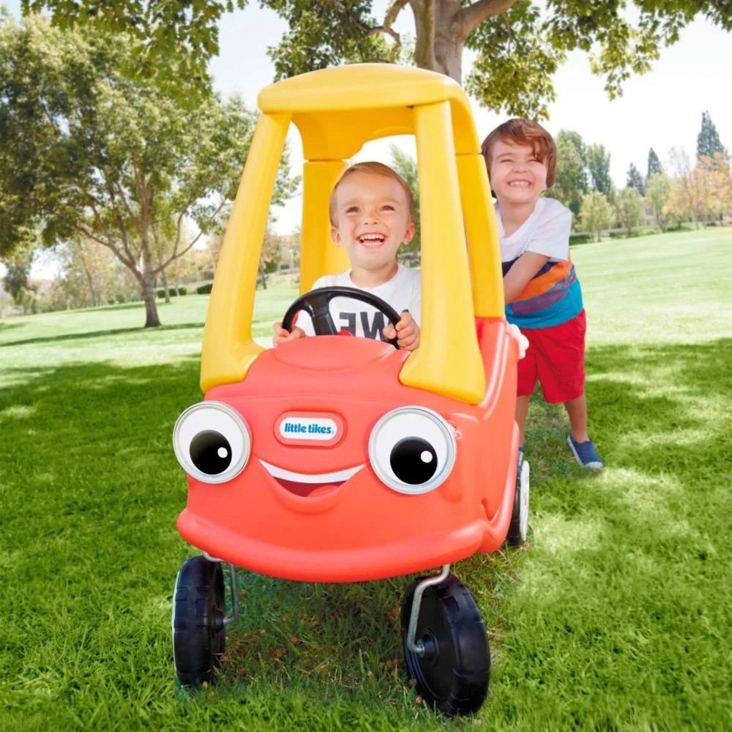 Little Tikes - Cozy Coupe
