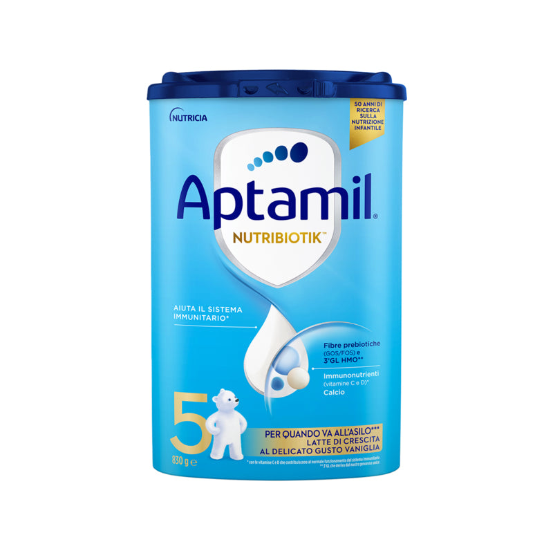 Aptamil - Aptamil 5: Confezione 830 gr