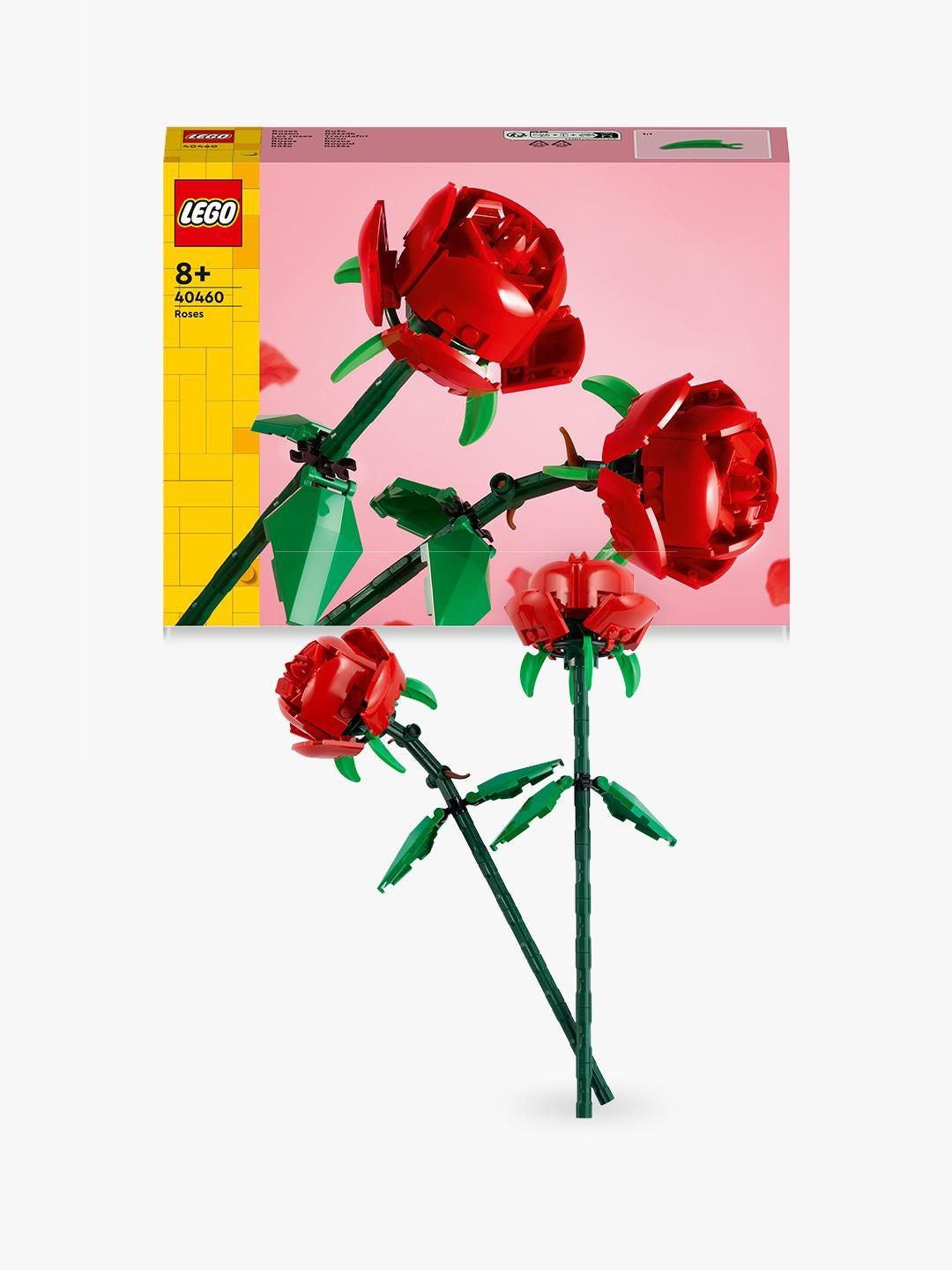 Lego - Rose 40460