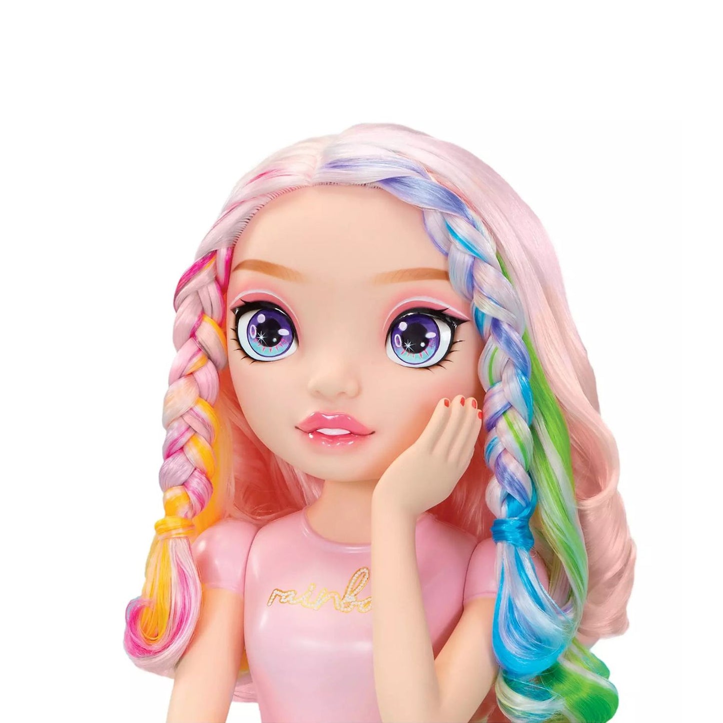 MGA - Rainbow High Styling Head 4in1 Playset
