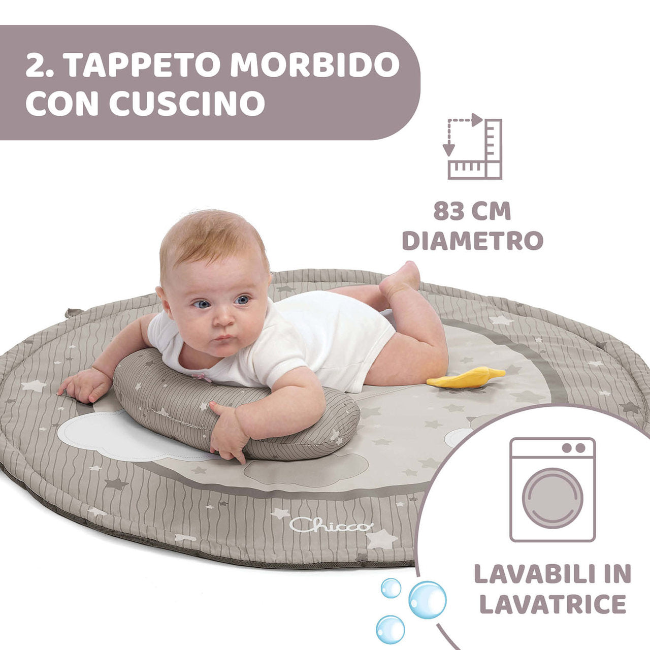 Chicco - Palestrina Dei Colori First Dreams
