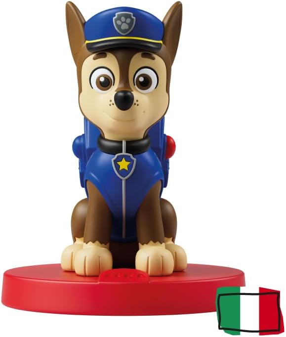 Faba - PAW Patrol la squadra dei cuccioli: Chase