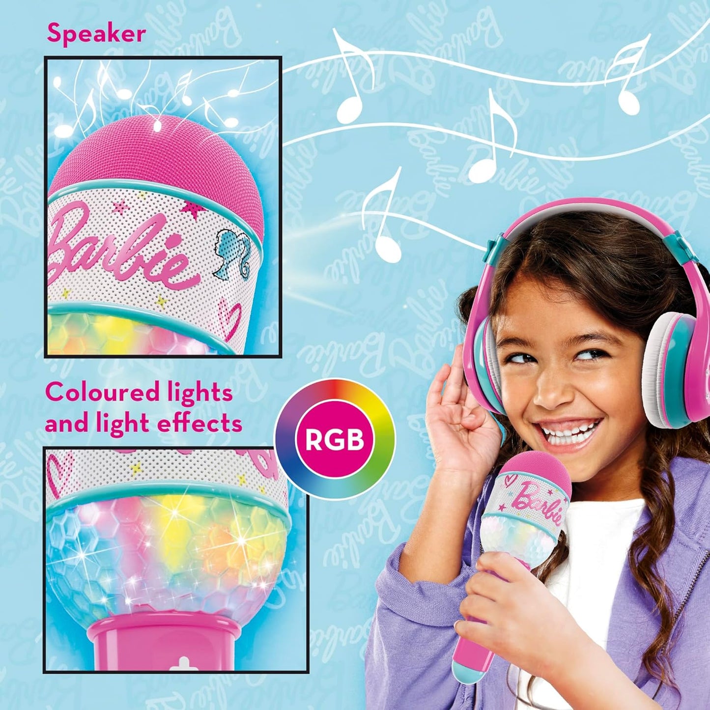 Lisciani - BARBIE SOUND YOUR STYLE