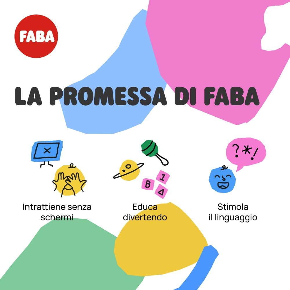 Faba - FABA+ Starter Set