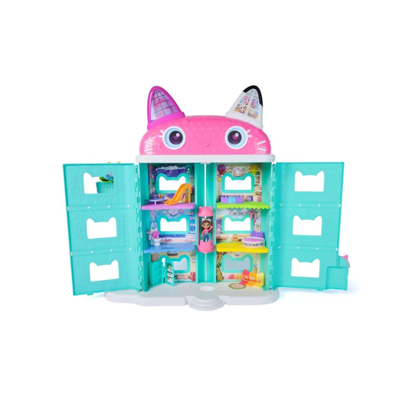 Spin Master - Gabby'S Dollhouse Movie La Casa Delle Bambole
