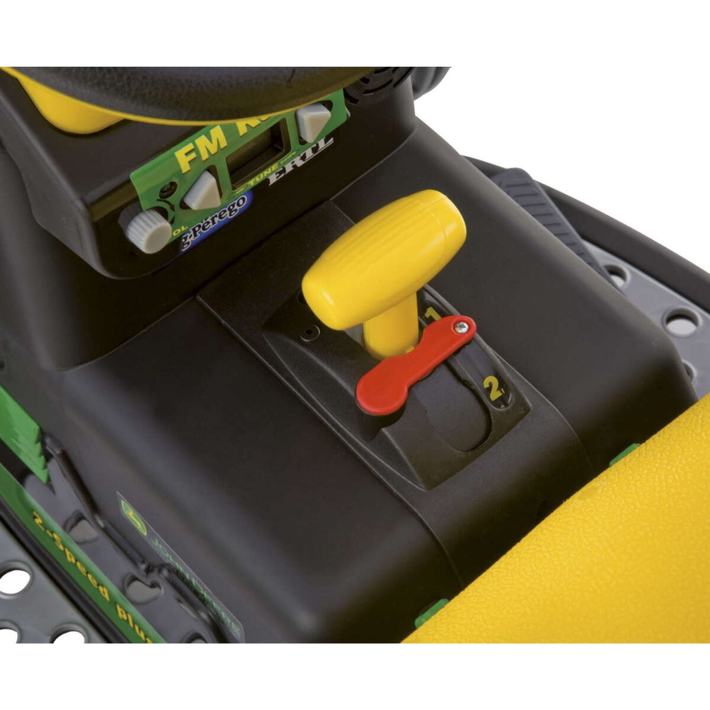 Peg Perego - John Deere Ground Loader