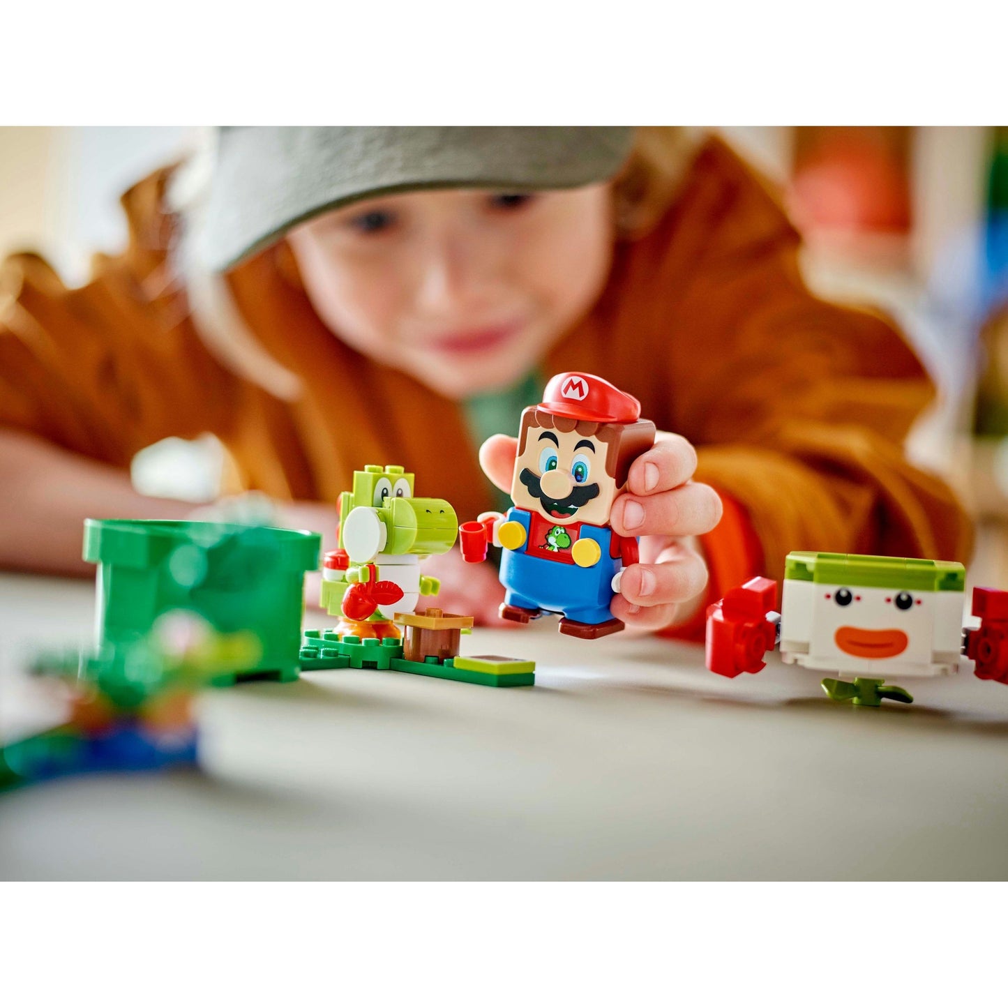 Lego - Avventure Di Lego Mario Interattivo 71439