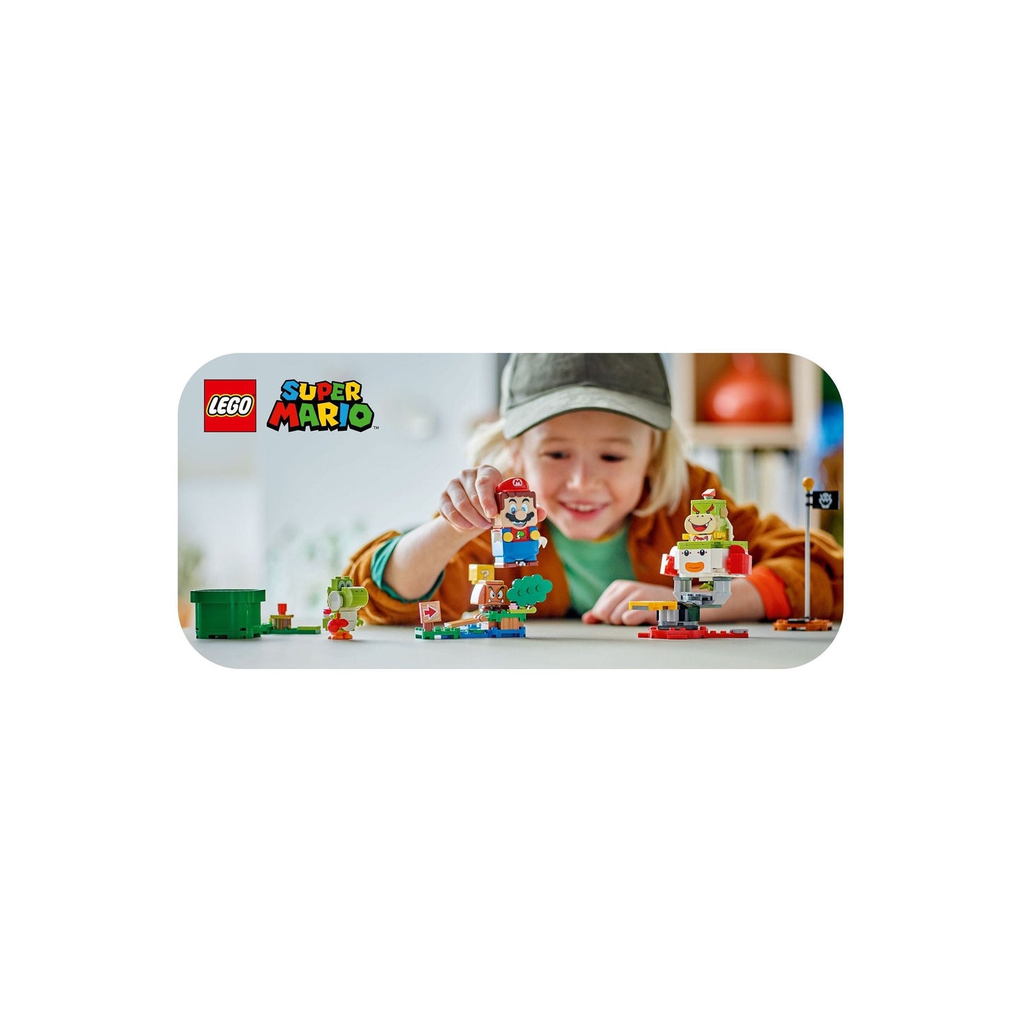 Lego - Avventure Di Lego Mario Interattivo 71439