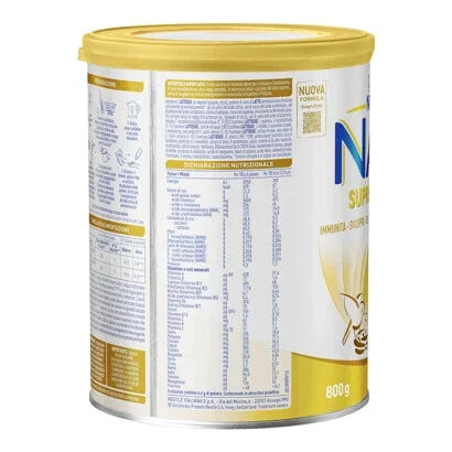 Nestlè - Latte Nan Supreme Oro 2: Confezione 800 gr