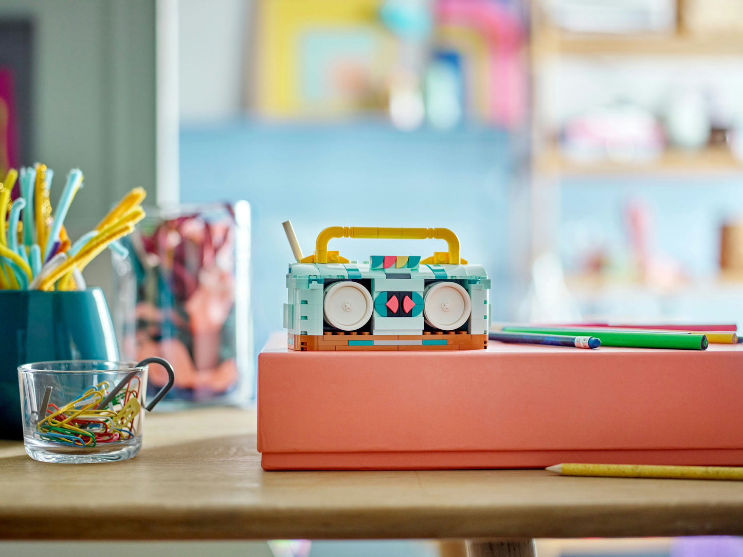 Lego - Pattino A Rotelle Retrò 31148