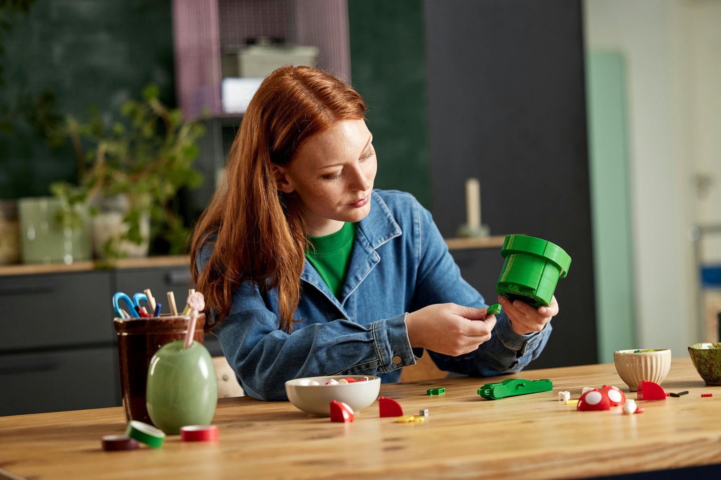 Lego - Pianta Piranha 71426