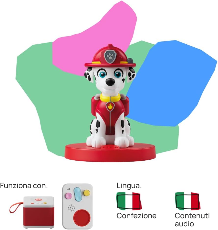 Faba - PAW Patrol la squadra dei cuccioli: Marshall