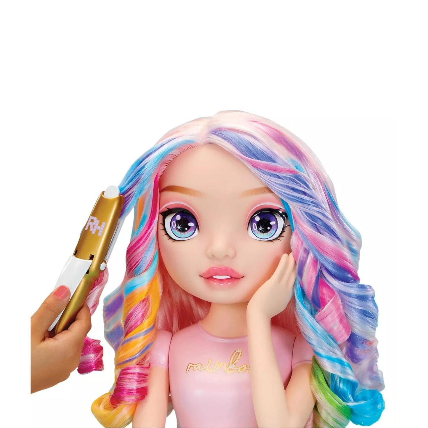 MGA - Rainbow High Styling Head 4in1 Playset