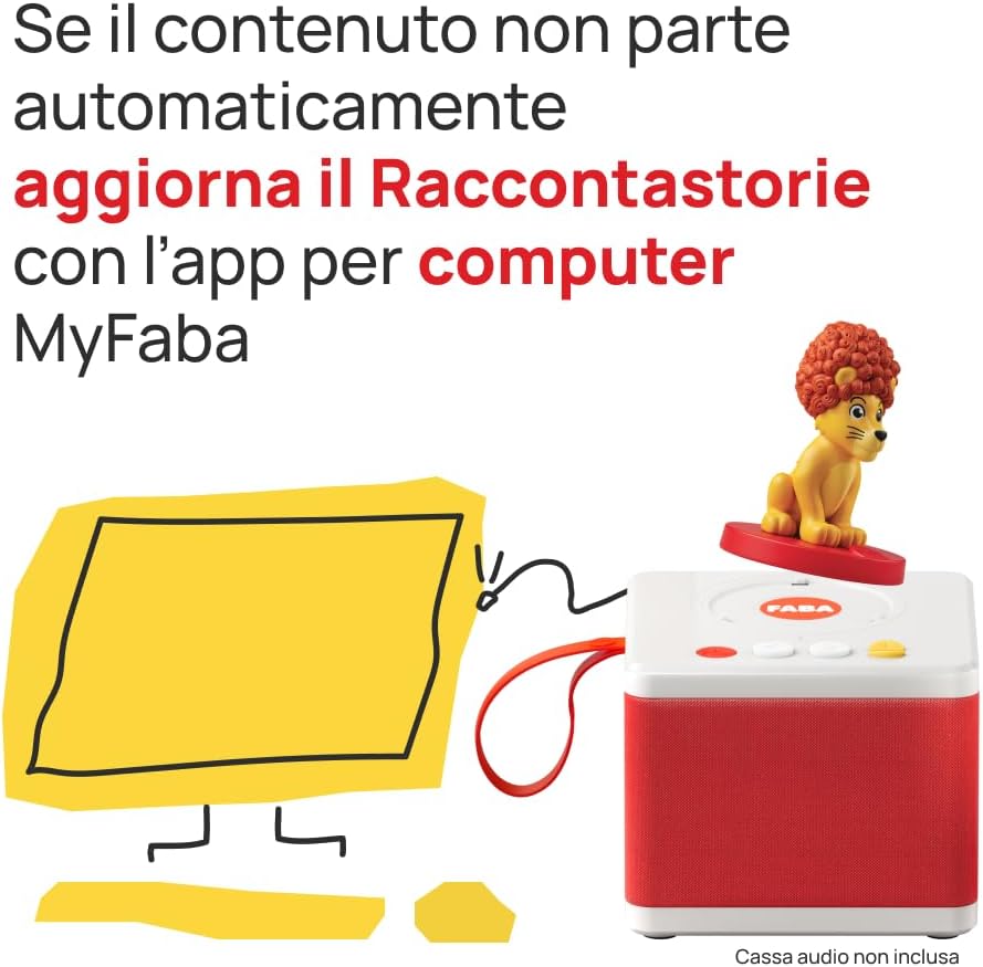 Faba - Unico come Leo