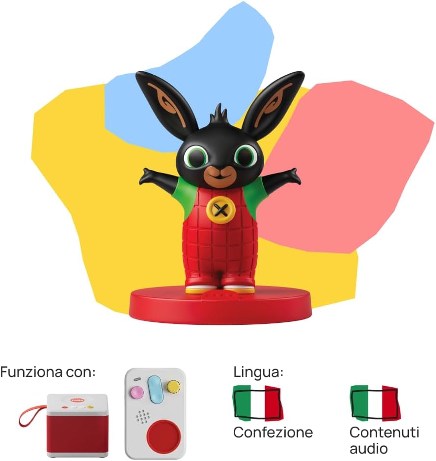 Faba - Un giorno con Bing