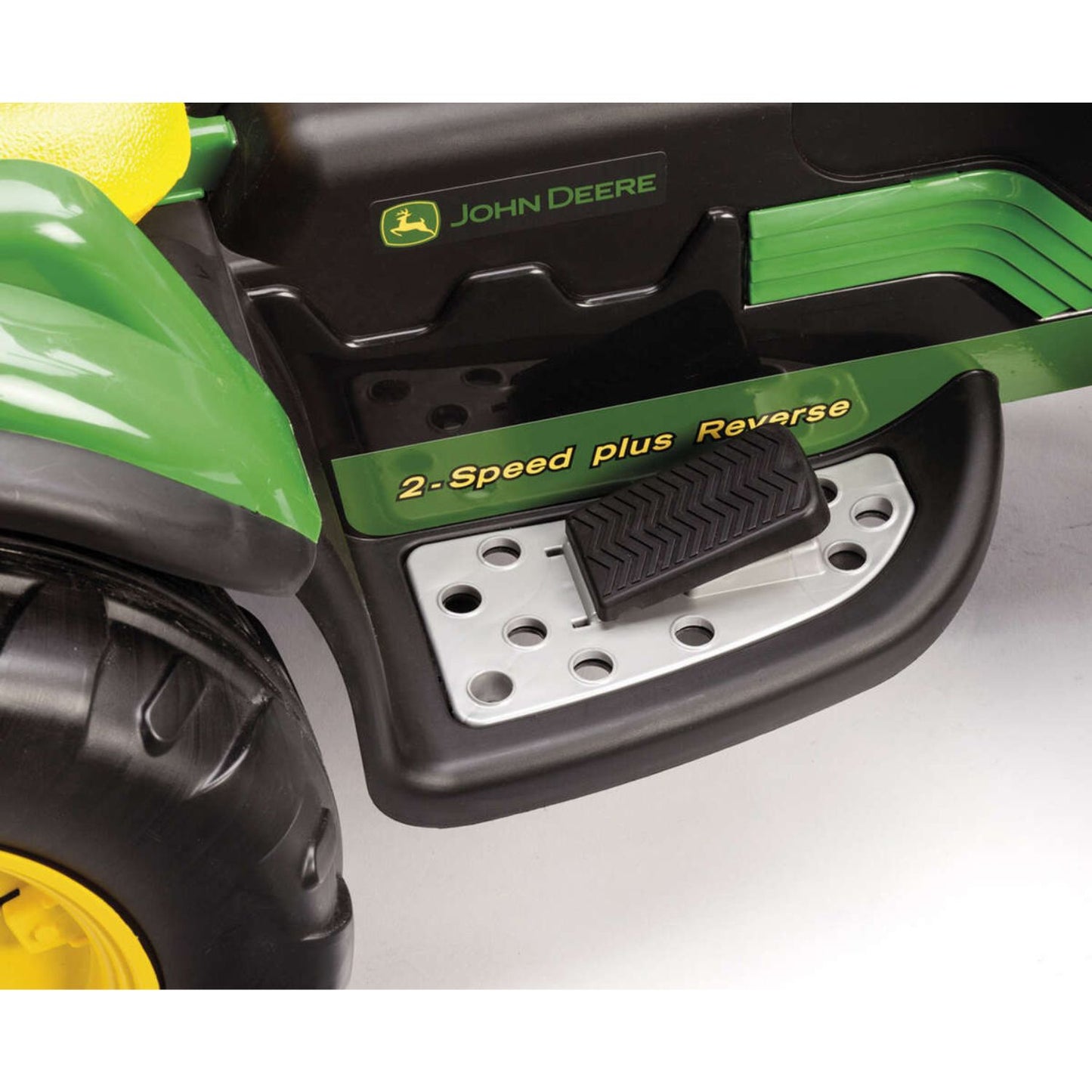 Peg Perego - John Deere Ground Loader