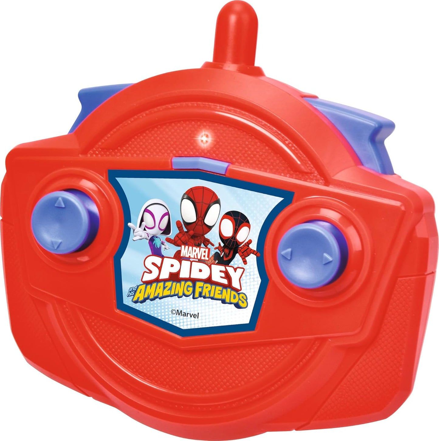 Simba - Jada Spidey Radio Controlled Web Crawler 17 CM