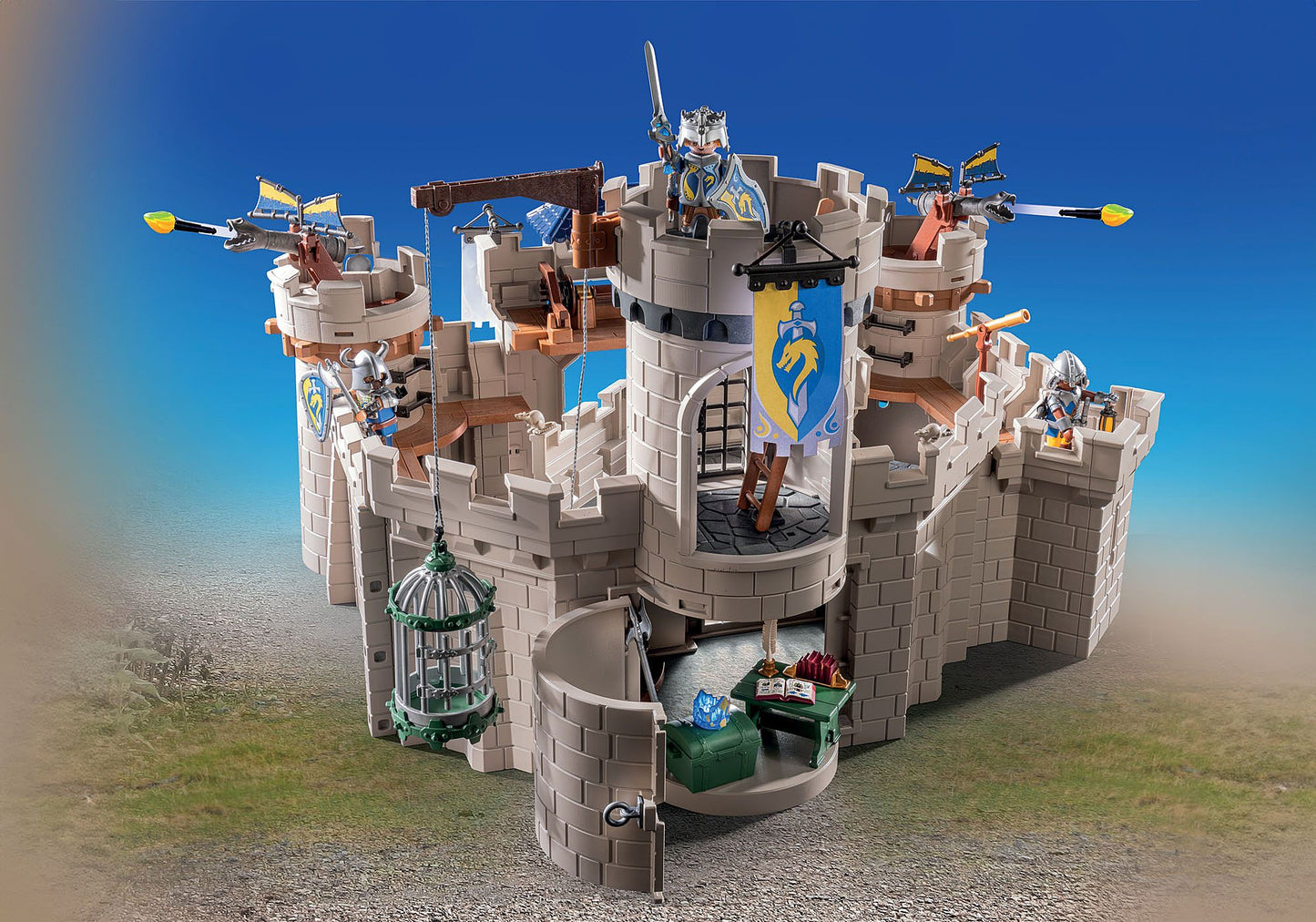 Playmobil - Il castello dei Cavalieri 71642