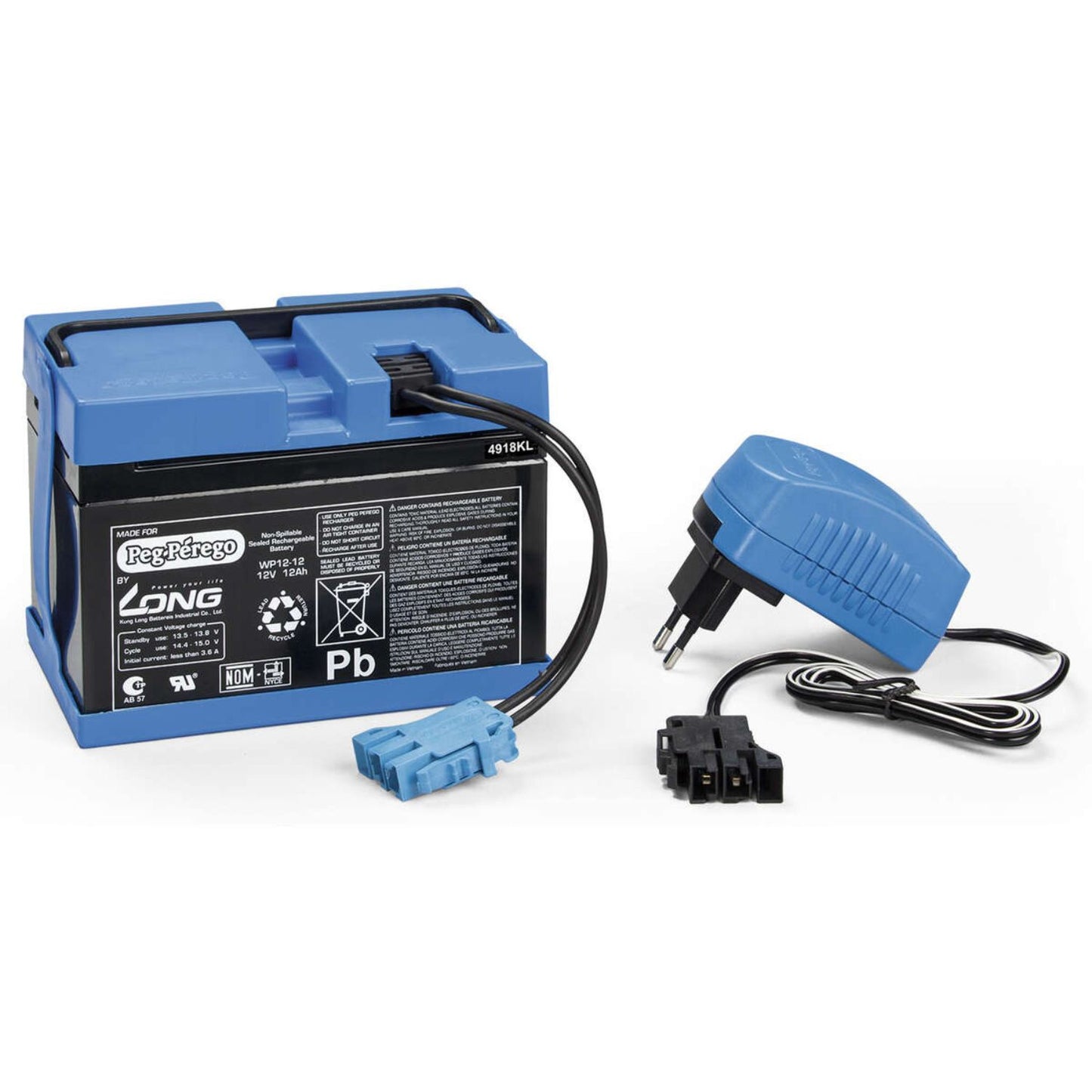 Peg Perego - John Deere Ground Loader