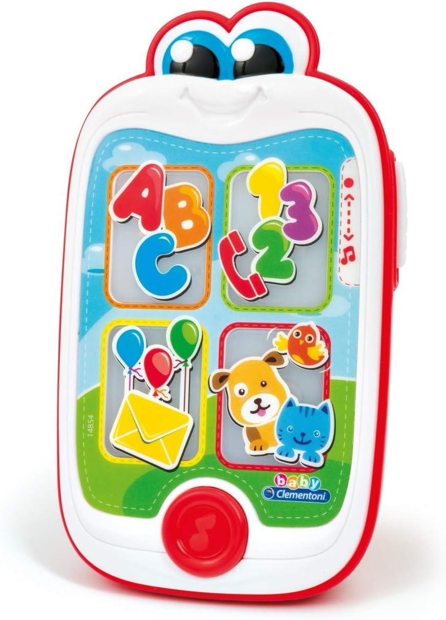 Clementoni - Baby Smartphone 14854