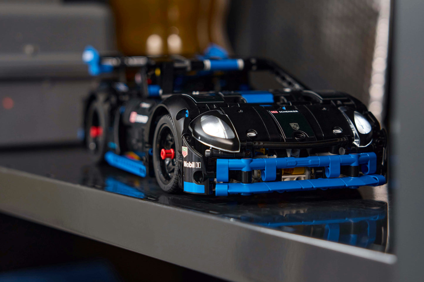 Lego - Auto da corsa Porsche GT4 e-Performance 42176