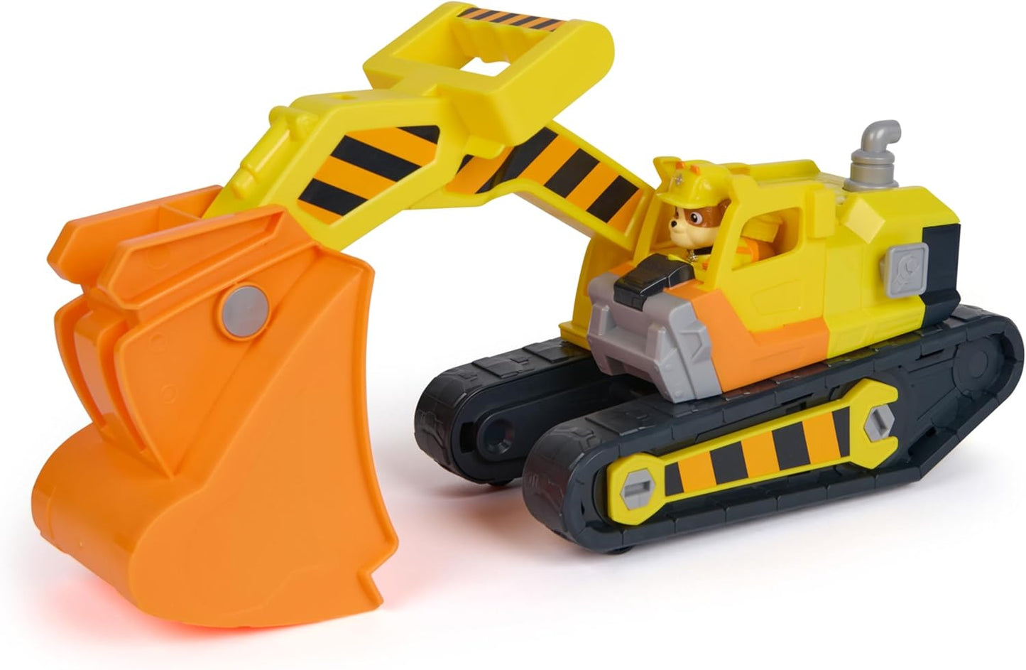 Spin Master - Rubble & Crew Veicolo Deluxe Di Rubble Con Strumenti Rimovibili