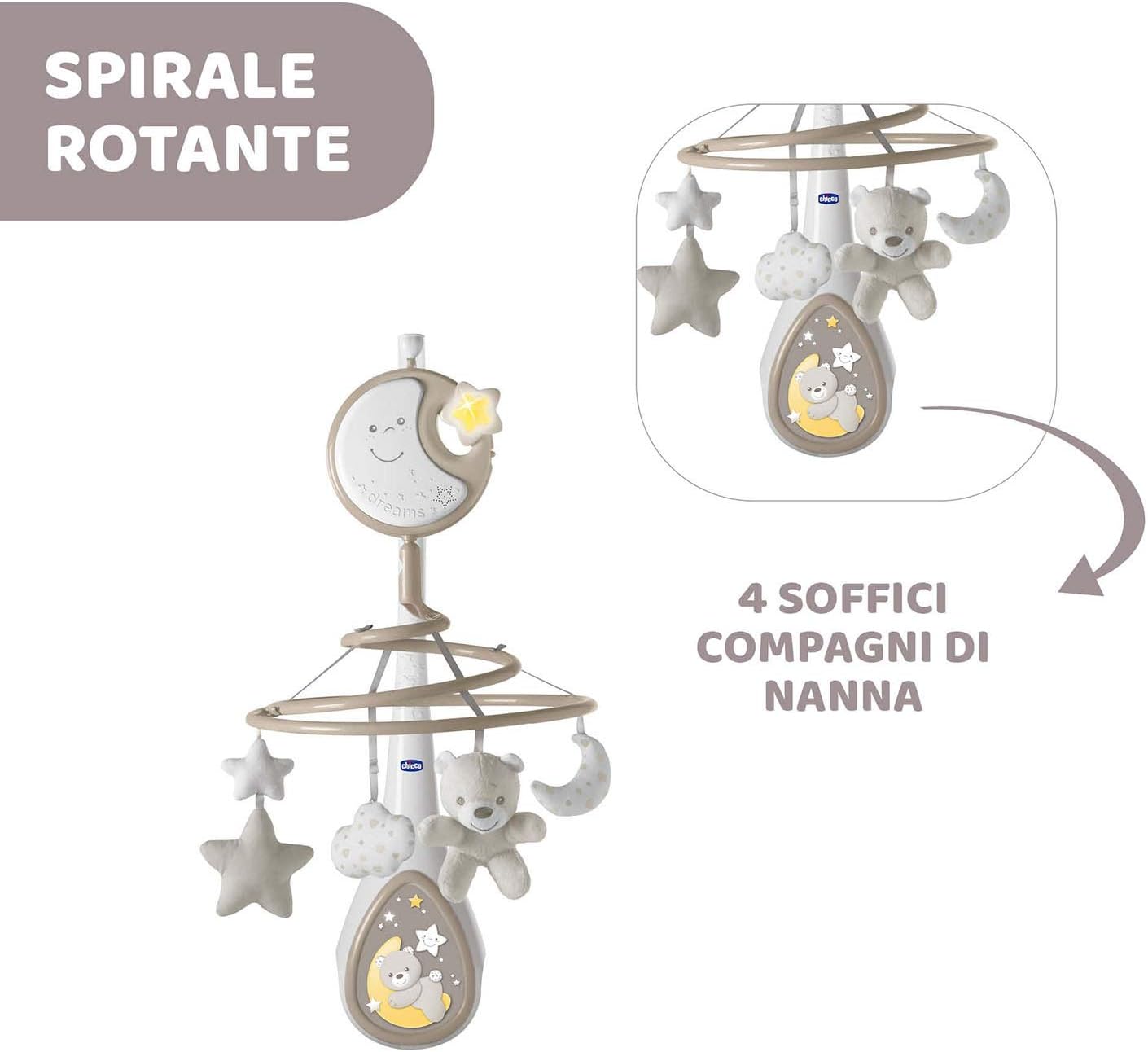 Chicco - Giostrina Next2Dreams First Dreams