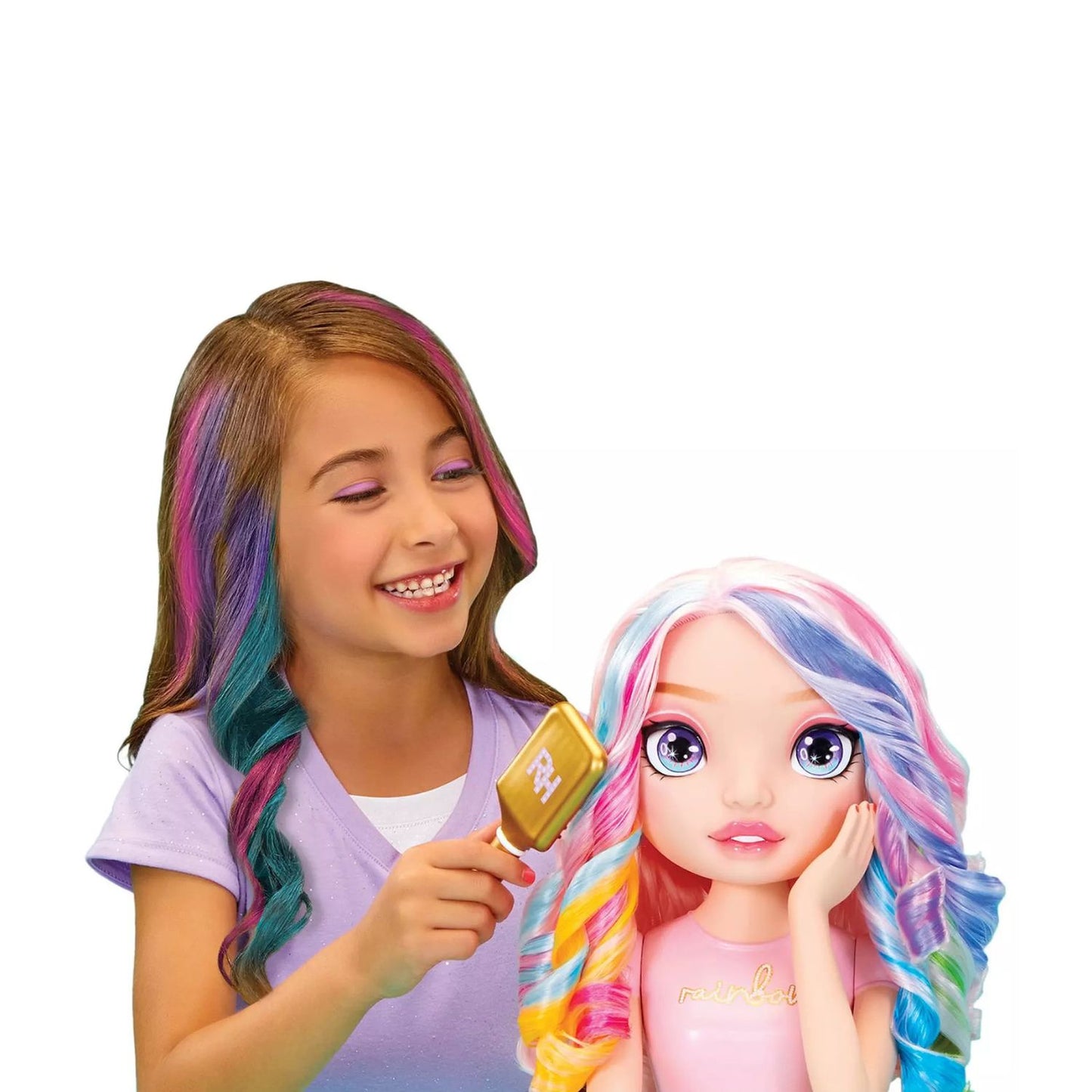 MGA - Rainbow High Styling Head 4in1 Playset