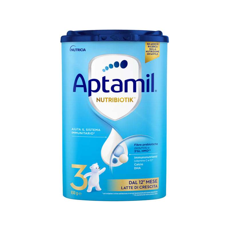 Aptamil - Aptamil 3: Confezione 830 gr