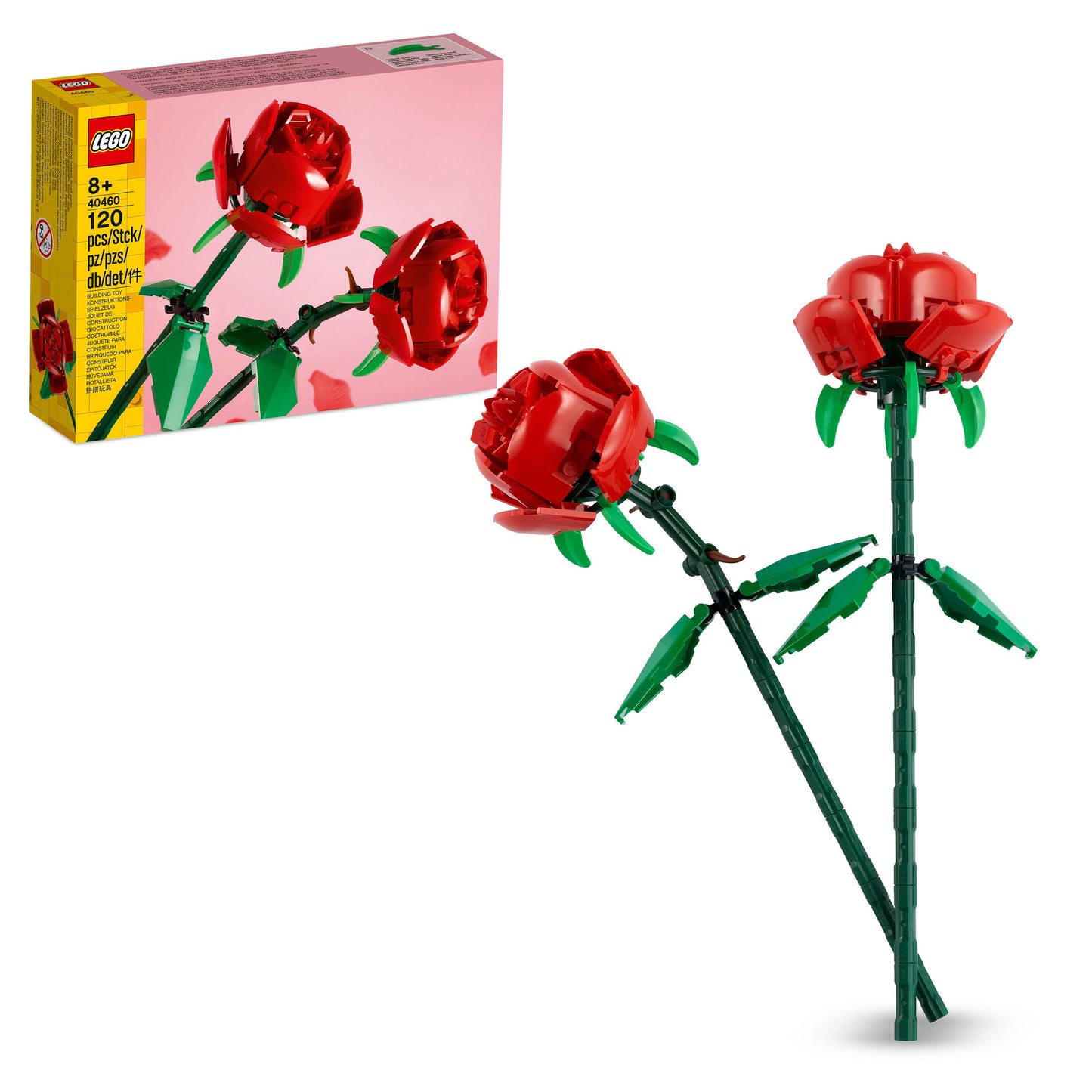 Lego - Rose 40460