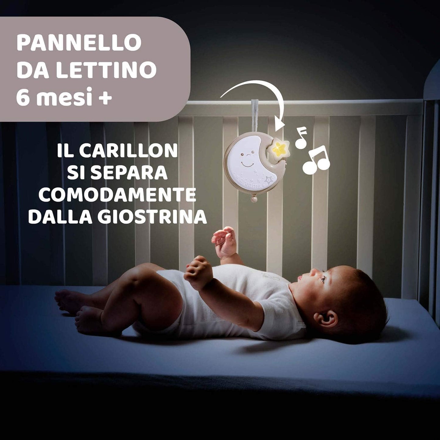 Chicco - Giostrina Next2Dreams First Dreams