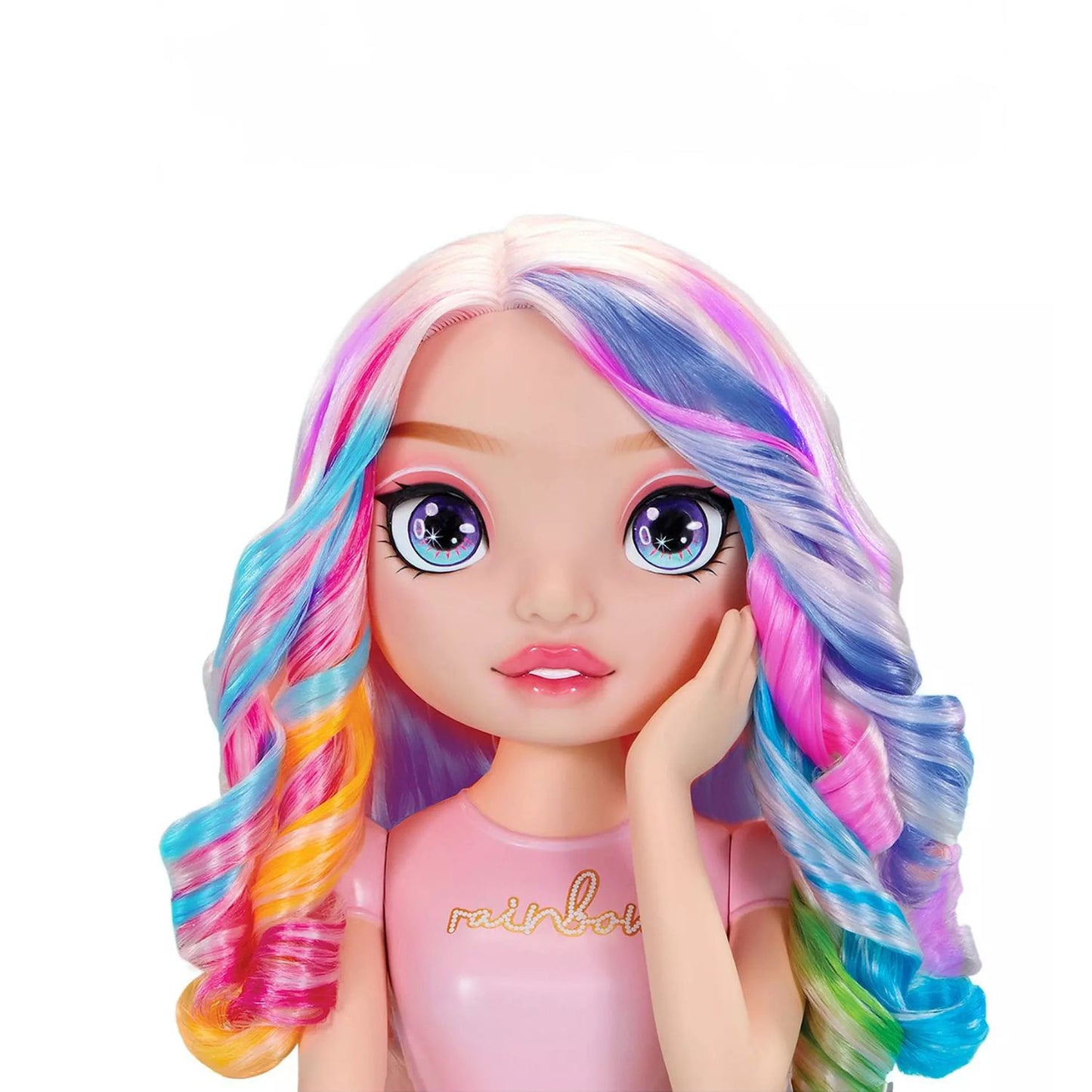 MGA - Rainbow High Styling Head 4in1 Playset