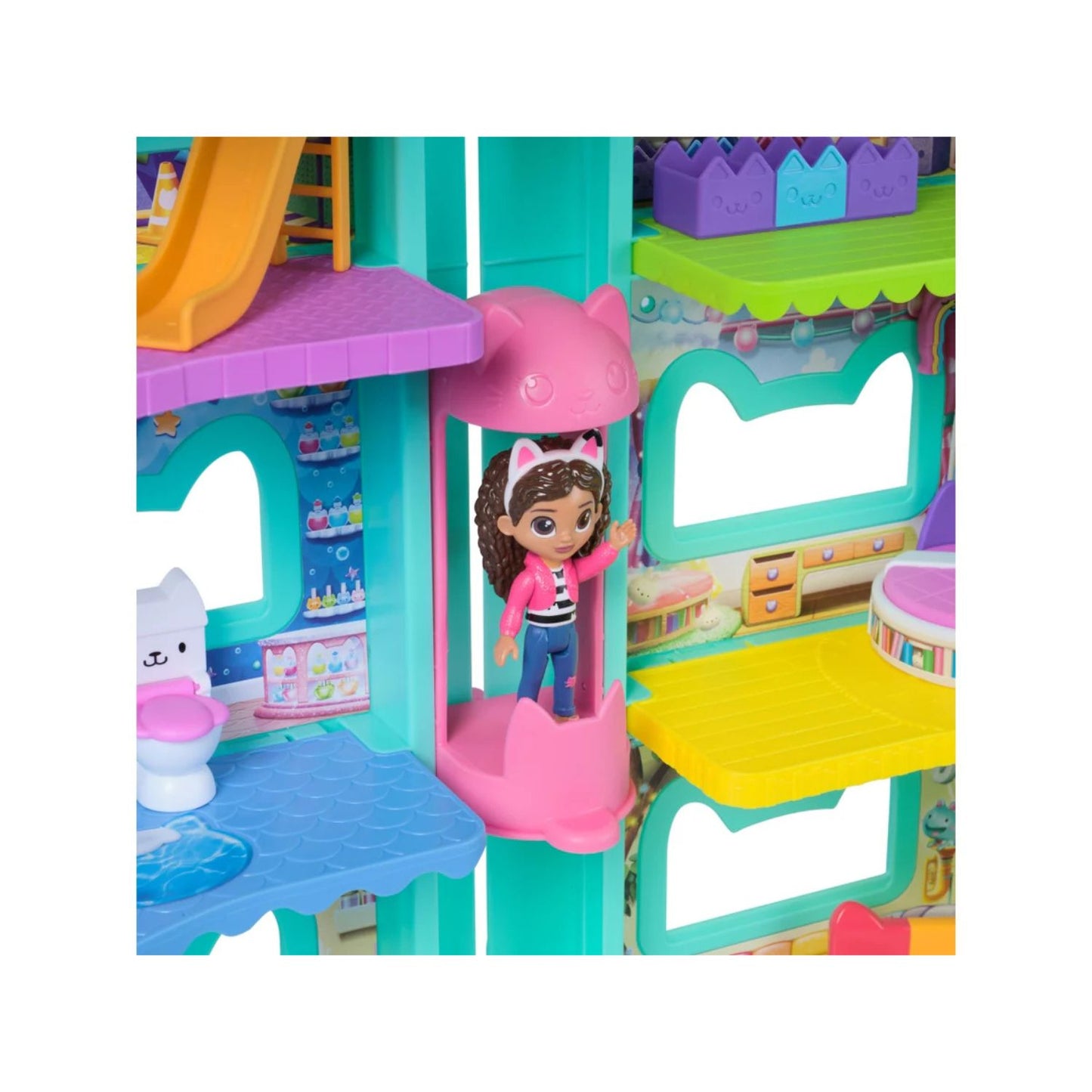 Spin Master - Gabby'S Dollhouse Movie La Casa Delle Bambole