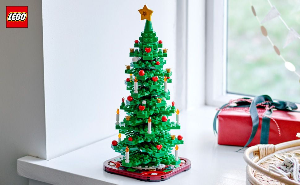 Lego - Albero di Natale 40573