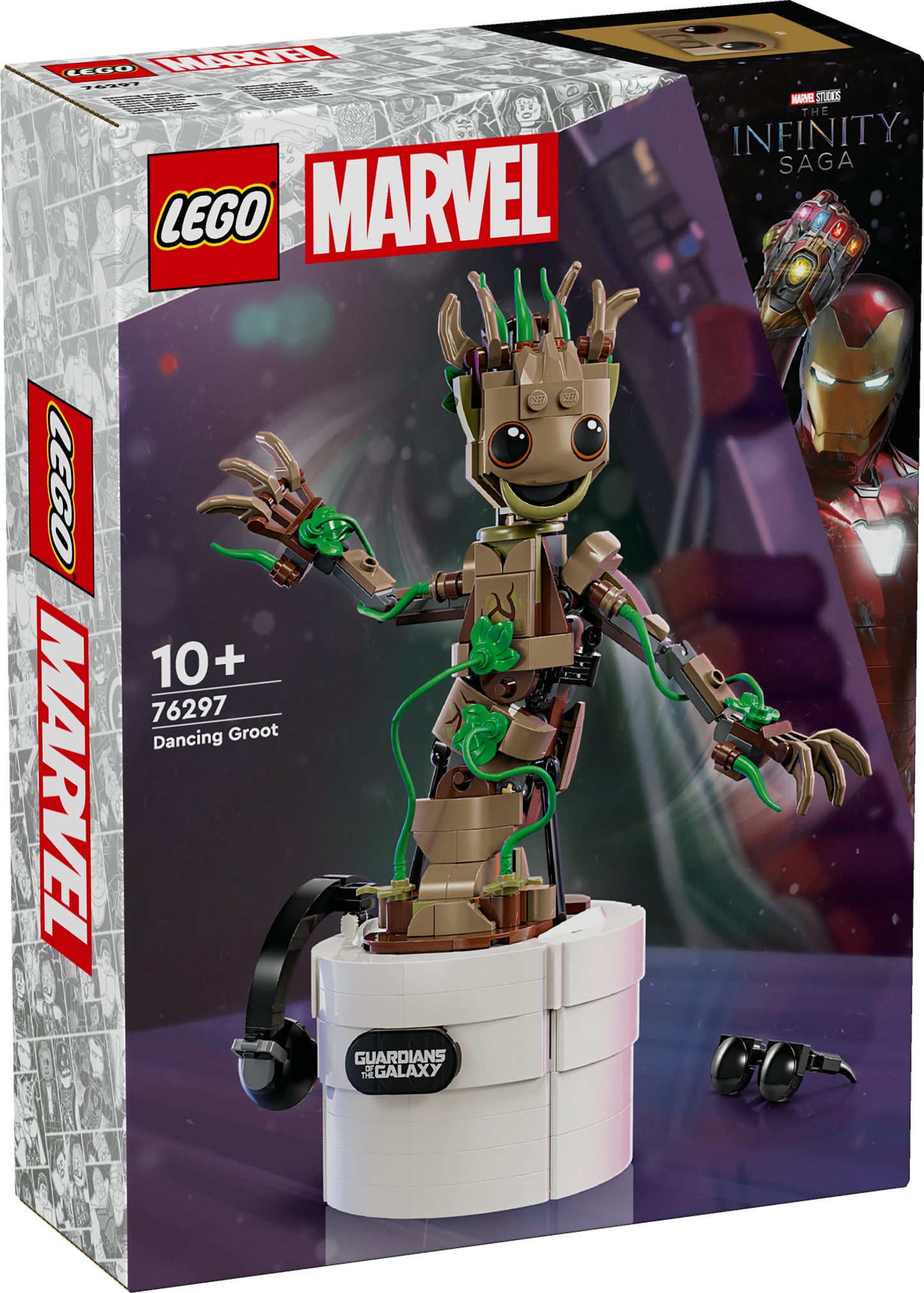 Lego - Groot Ballerino 76297