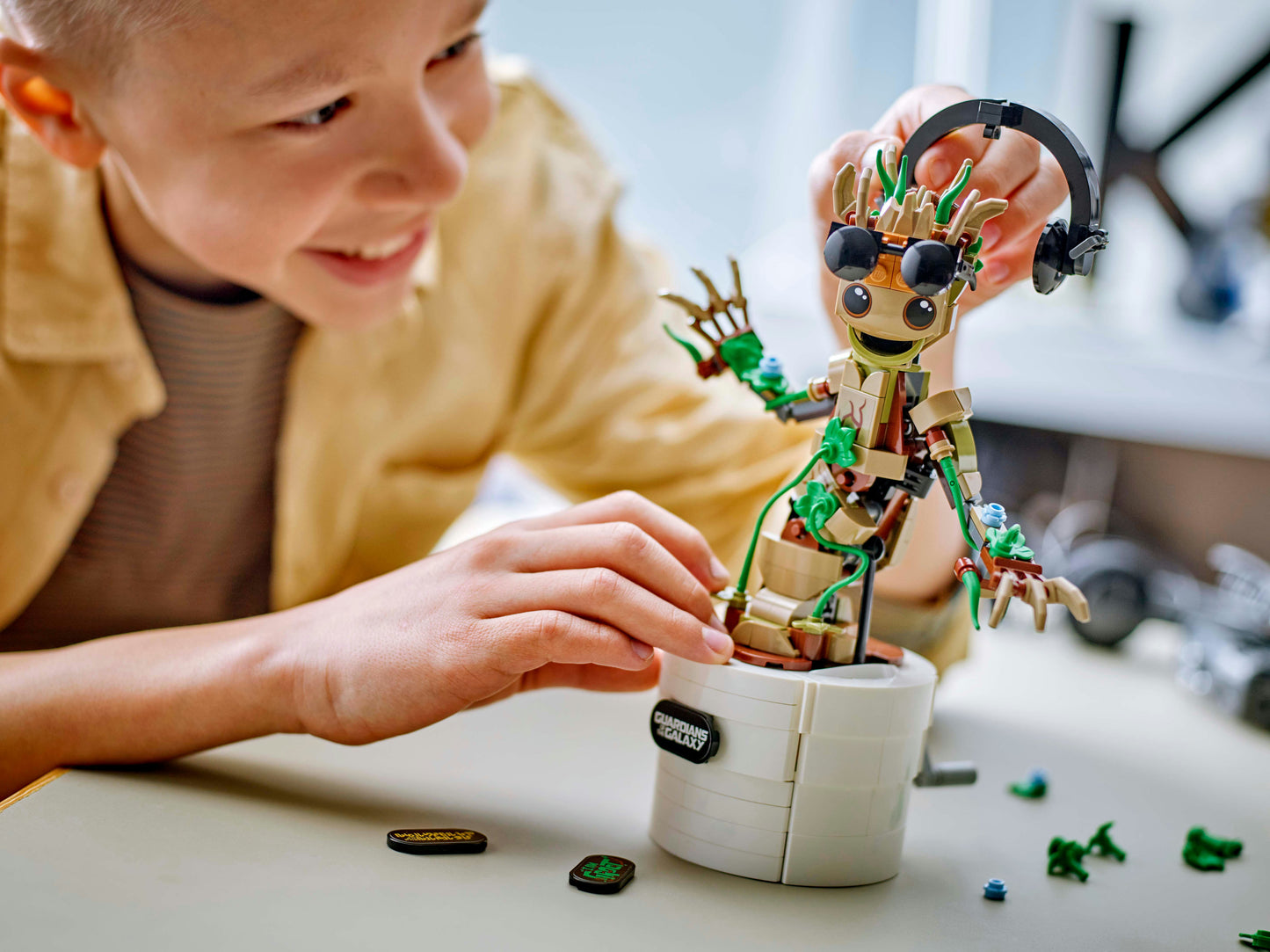 Lego - Groot Ballerino 76297