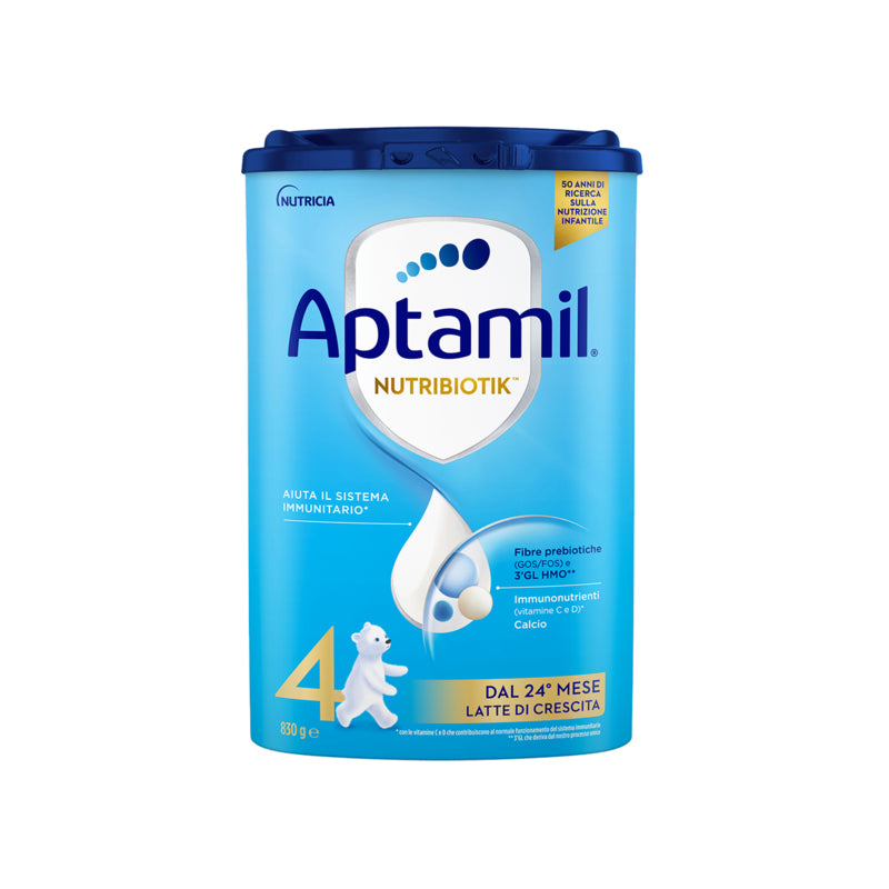 Aptamil - Aptamil 4: Confezione 830 gr