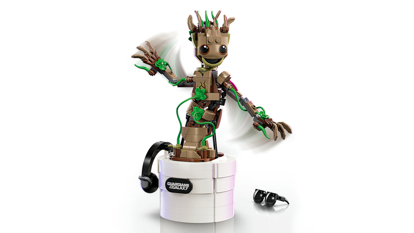 Lego - Groot Ballerino 76297