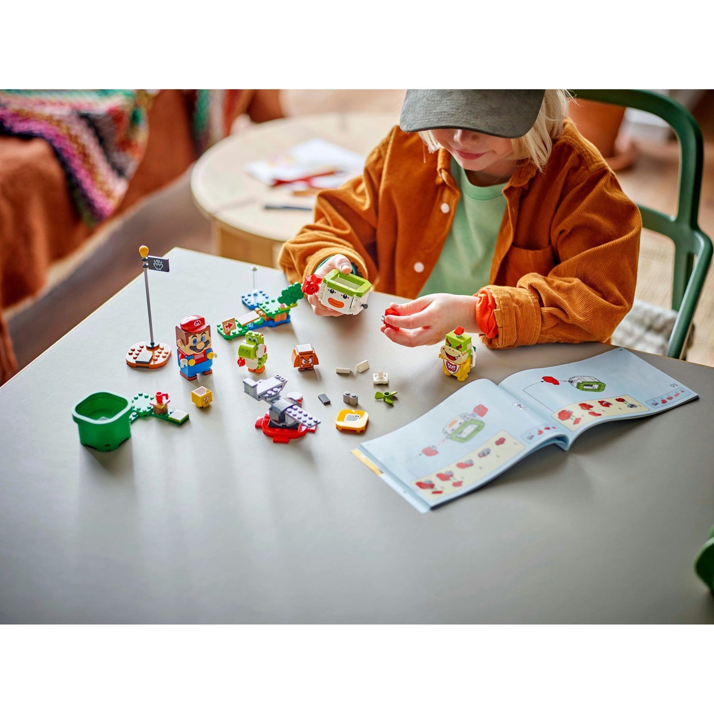 Lego - Avventure Di Lego Mario Interattivo 71439